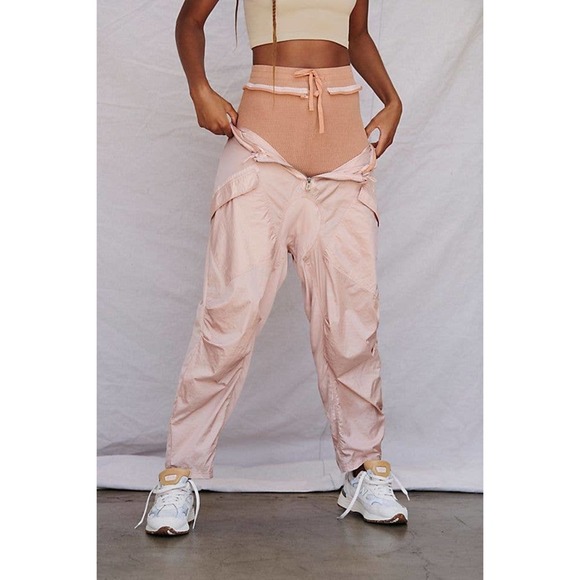 Free People Movement Lovin' Life 3-in-1 Pants Small - Picture 2 of 6